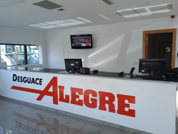 Comprar piezas de desguace