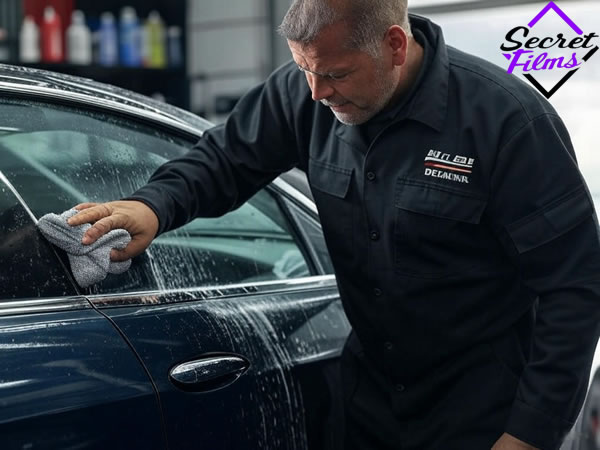 Limpieza Integral de Coches
