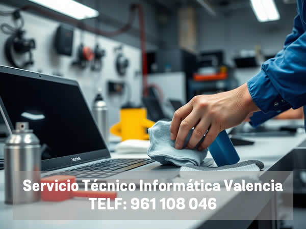 Mantenimiento informático
